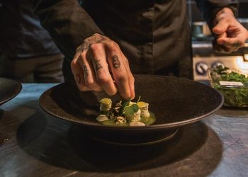 Trải nghiệm ẩm thực và nghệ thuật cùng đầu bếp sao Michelin Guillaume Sanchez -5