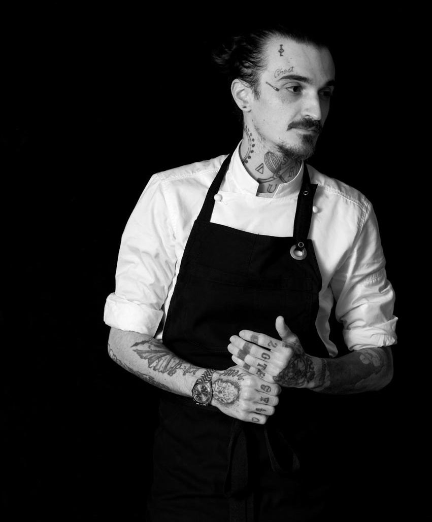 Trải nghiệm ẩm thực và nghệ thuật cùng đầu bếp sao Michelin Guillaume Sanchez -8