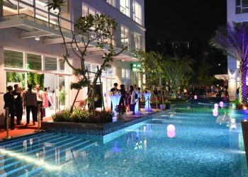 Phú Mỹ Hưng tổ chức sự kiện Trải nghiệm dự án biệt thự Happy Valley Premier -1