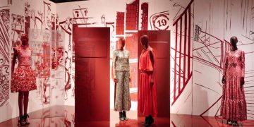 Trải nghiệm triển lãm Mademoiselle Privé của Chanel tại Tokyo-7