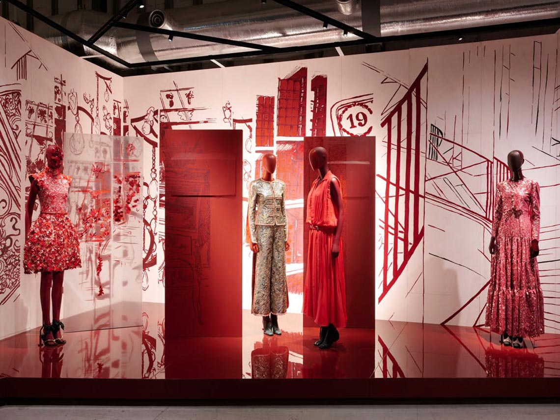 Trải nghiệm triển lãm Mademoiselle Privé của Chanel tại Tokyo-7