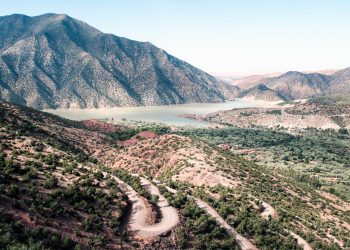 Trầm mặc phố cổ Morocco-5