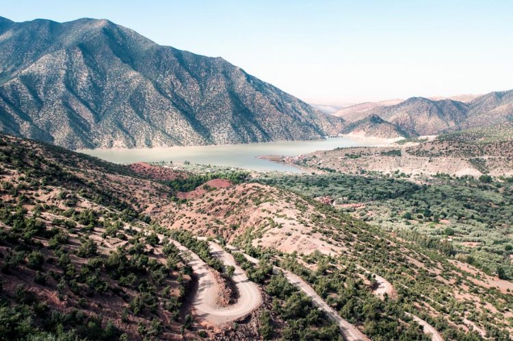 Trầm mặc phố cổ Morocco-5