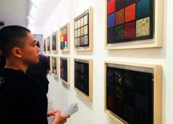 Bảy tỉ năm ánh sáng: Tiểu luận về con người trong tranh Trương Tân -5