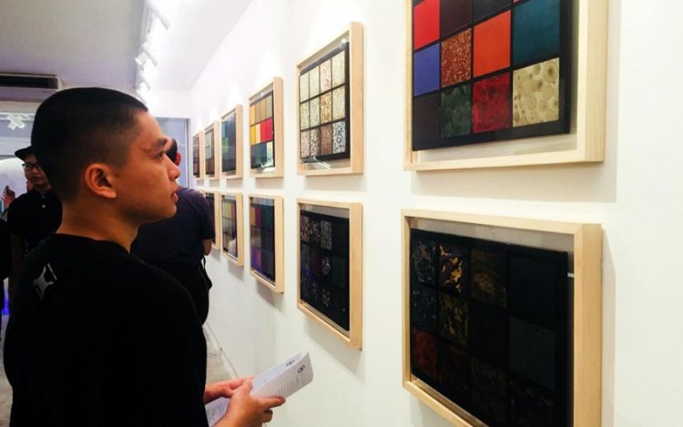 Bảy tỉ năm ánh sáng: Tiểu luận về con người trong tranh Trương Tân -5