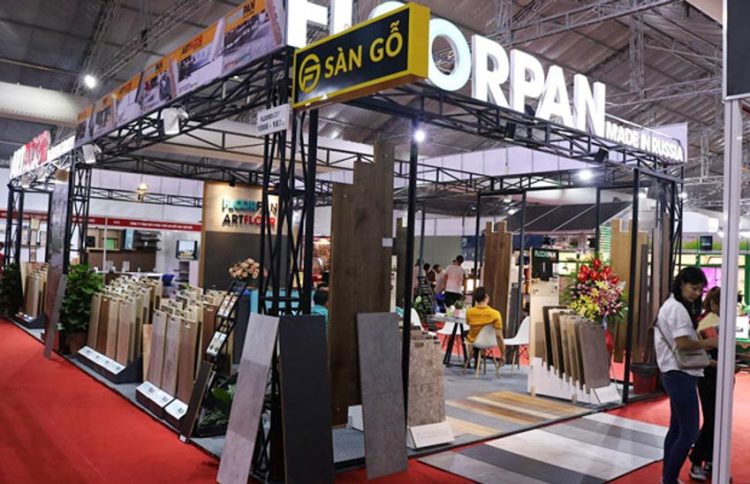 Triển lãm Vietbuild TP.HCM lần 4 năm 2019 -2