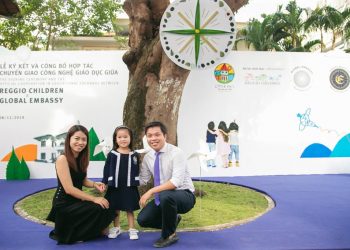 Trường Mầm non Thế giới Mặt trời – Little Em’s chính thức ra mắt -4