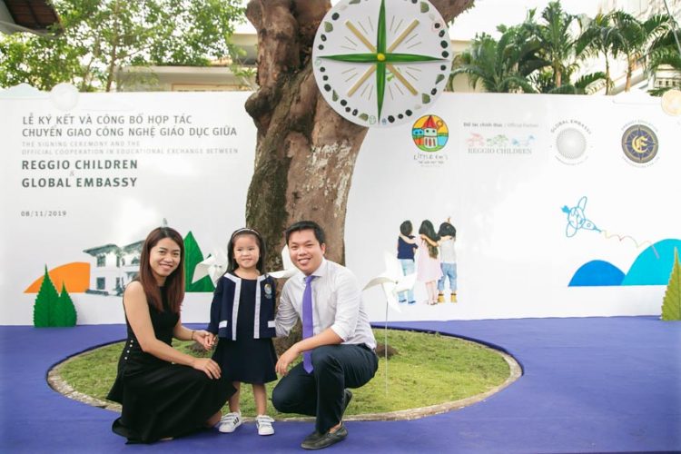 Trường Mầm non Thế giới Mặt trời – Little Em’s chính thức ra mắt -4