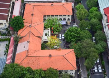 Tứ giác vàng - di sản Sài Gòn xưa-1