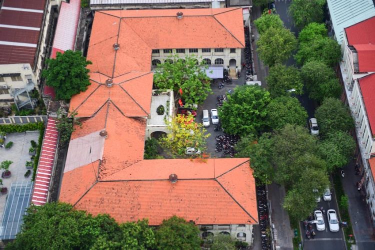 Tứ giác vàng - di sản Sài Gòn xưa-1