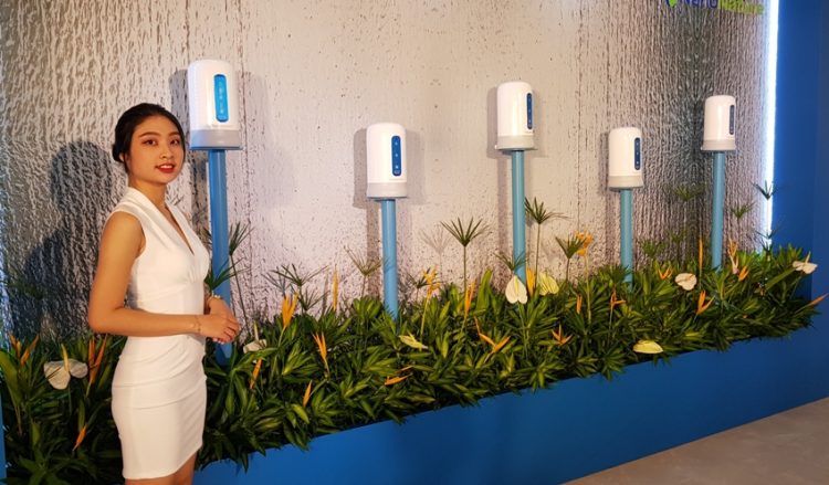 Máy lọc nước Tupperware Nano Nature - 1