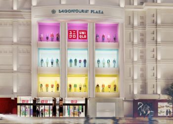 UNIQLO sẽ khai trương cửa hàng đầu tiên tại TP. Hồ Chí Minh -4