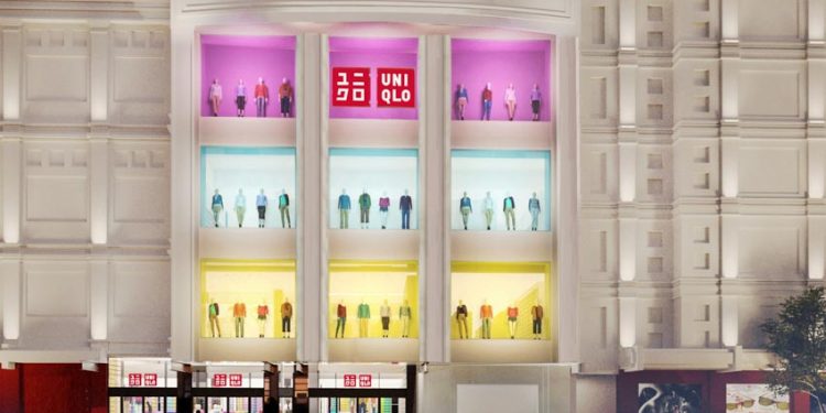 UNIQLO sẽ khai trương cửa hàng đầu tiên tại TP. Hồ Chí Minh -4