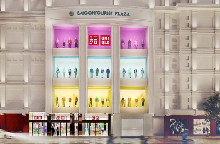 UNIQLO sẽ khai trương cửa hàng đầu tiên tại TP. Hồ Chí Minh -4