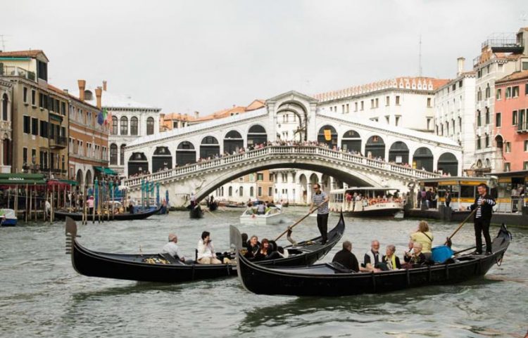 Venice - di sản không mãi miễn phí -1