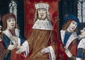 Vua Arthur và các hiệp sĩ Bàn Tròn -5