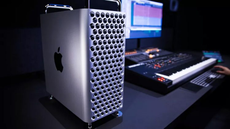 Apple sẽ bán siêu máy tính Mac Pro - 1