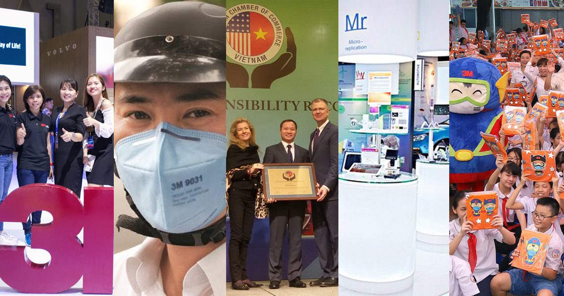 3M và hành trình 25 năm phát triển bền vững tại Việt Nam - 0