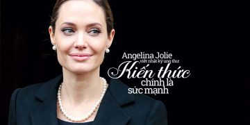 Angelina Jolie viết nhật ký ung thư: Kiến thức chính là sức mạnh - 1