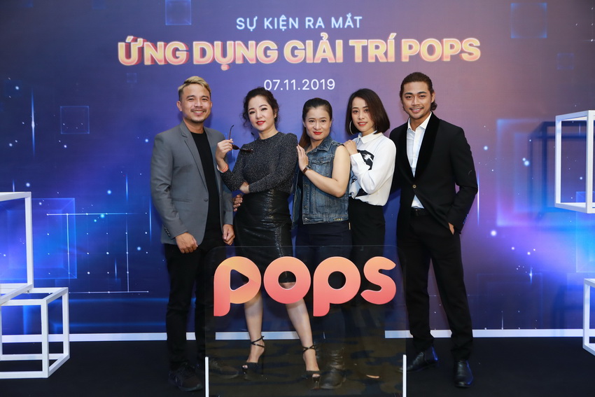 POPS ra mắt kho ứng dụng giải trí - 1