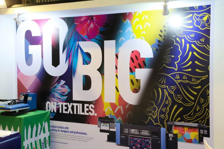 Epson “Go Big” khuấy động thị trường in ấn thương mại và công nghiệp - 1