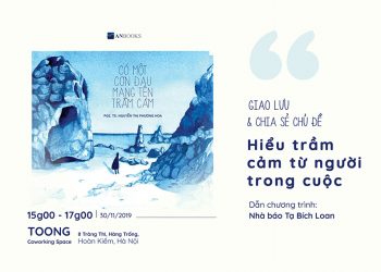 Có Một Cơn Đau Mang Tên Trầm Cảm - 1