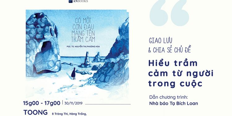 Có Một Cơn Đau Mang Tên Trầm Cảm - 1