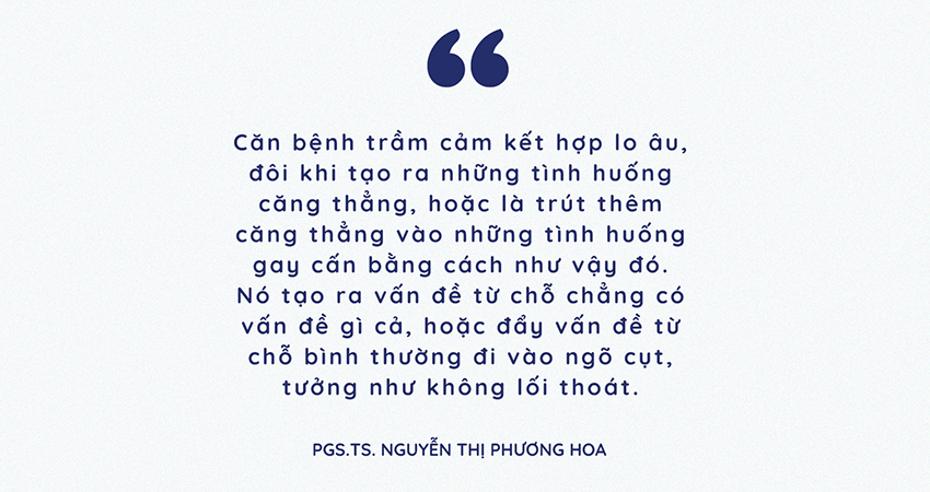 Có Một Cơn Đau Mang Tên Trầm Cảm - 6