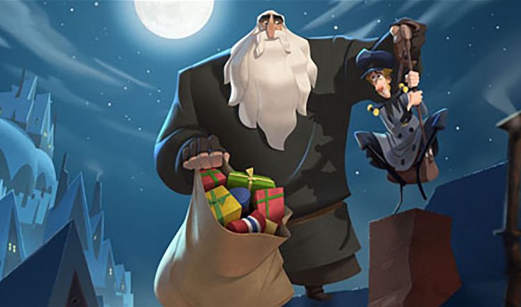 Klaus 2019 - Câu chuyện Giáng sinh