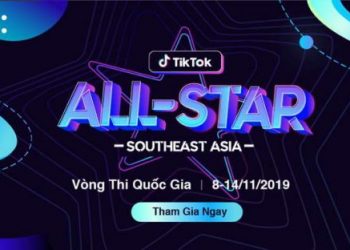 30 “ngôi sao” đại diện Việt Nam tham dự cuộc thi Ngôi sao TikTok Đông Nam Á 2019