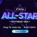 30 “ngôi sao” đại diện Việt Nam tham dự cuộc thi Ngôi sao TikTok Đông Nam Á 2019