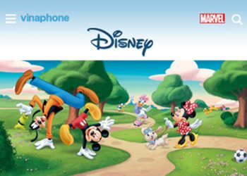 Vinaphone ký kết hợp tác với Walt Disney, số hóa thế giới Disney trên nền tảng di động - 1