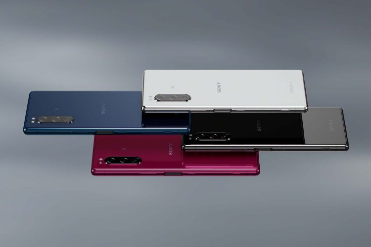 Sony sẽ mở bán smartphone Xperia 5 tại Việt Nam từ đầu tháng 12