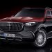 SUV siêu sang Mercedes-Maybach GLS 2020 chính thức ra mắt