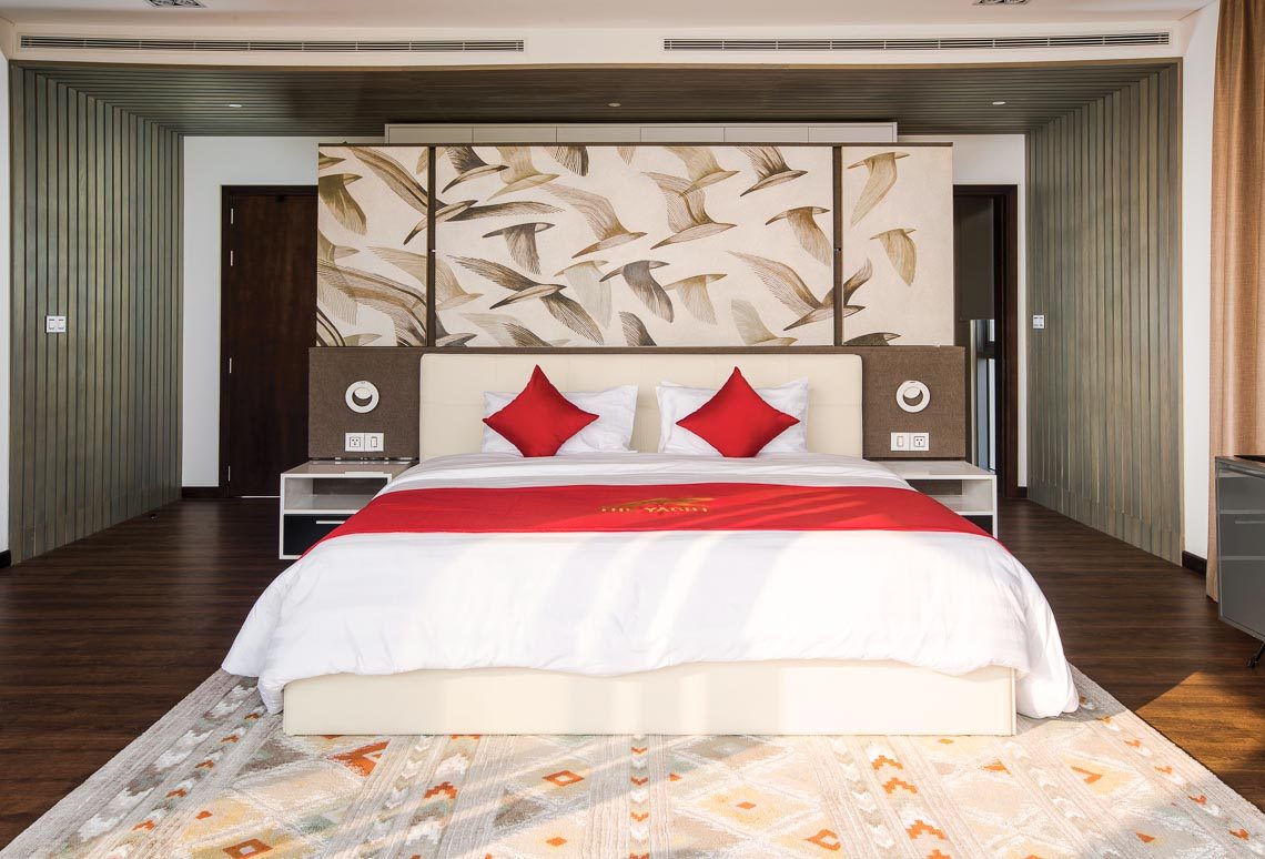 Không có màu nào xấu…