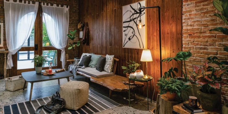 Đưa quê về phố