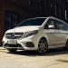 Mercedes-Benz V-Class 2020 ra mắt tại Việt Nam, giá từ 2,579 tỷ đồng - 1