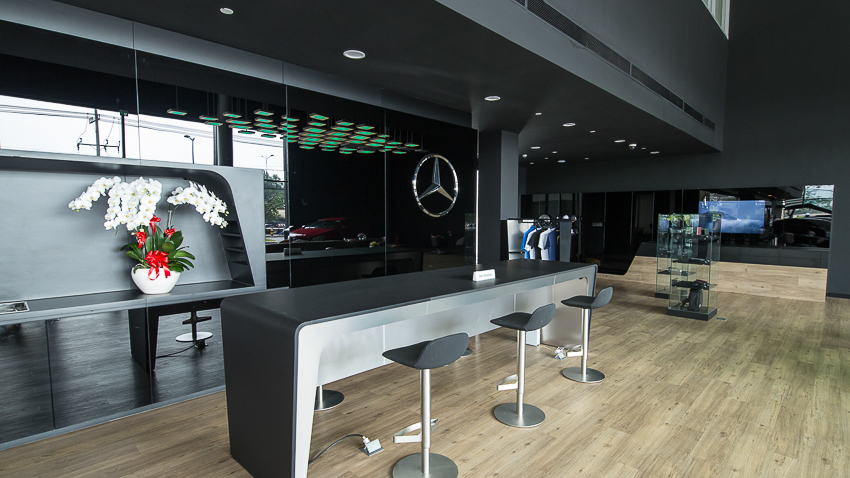 Mercedes-Benz Vietnam Star Bình Dương khai trương showroom - 5