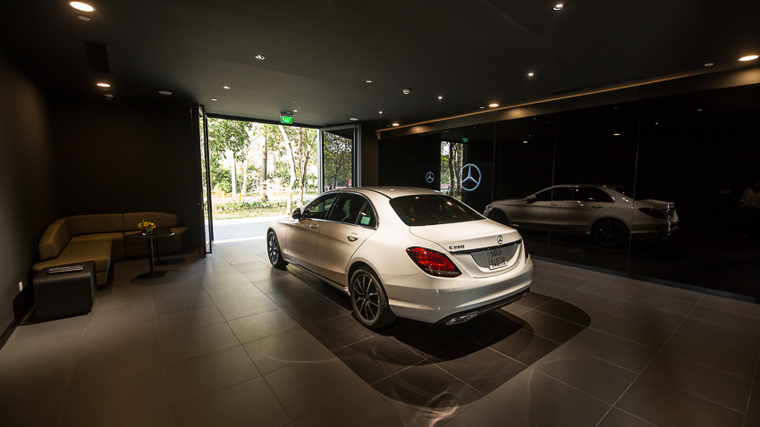 Mercedes-Benz Vietnam Star Bình Dương khai trương showroom - 18