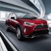 Toyota trình làng RAV4 Prime phiên bản mạnh nhất 302 mã lực