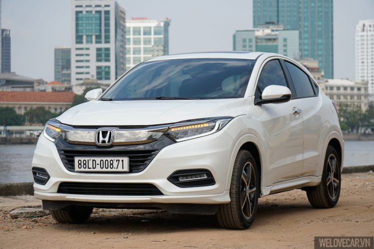 Giá xe Honda HR-V bất ngờ giảm gần 130 triệu đồng