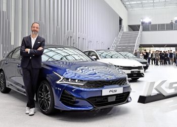 Kia Optima 2021 ra mắt tại Hàn Quốc, lột xác hoàn toàn về thiết kế