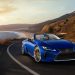 Lexus LC500 mui trần ra mắt tại Triển lãm Ôtô Los Angeles - 8