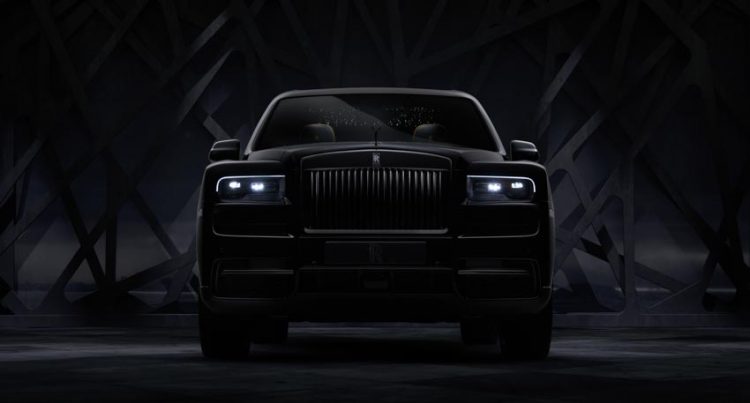 Rolls-Royce trình làng Cullinan Black Badge: Phiên bản huyền bí nhất trong gia đình Black Badge