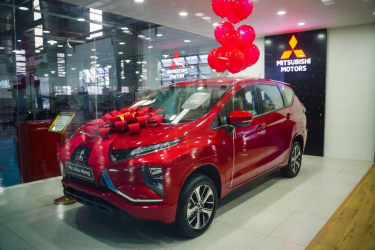 Bảng giá xe Mitsubishi tháng 11-2019 -1