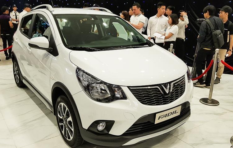 VinFast miễn phí lãi vay 2 năm dành cho khách hàng mua xe Fadil trả góp