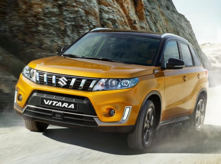 Suzuki Vitara 2020 phiên bản cải tiến ra mắt ở Đông Nam Á