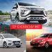 [Infographic] Top 10 mẫu xe bán chạy nhất tháng 10-2019: Mitsubishi X-Pander lần đầu tiên chiếm “Ngôi vương” với 2.629 xe