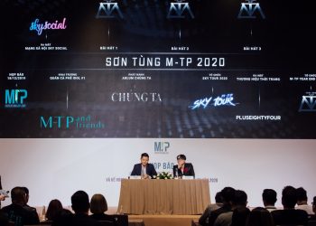 Sơn Tùng M-TP công bố dự án hoạt động trong năm 2020 - 3