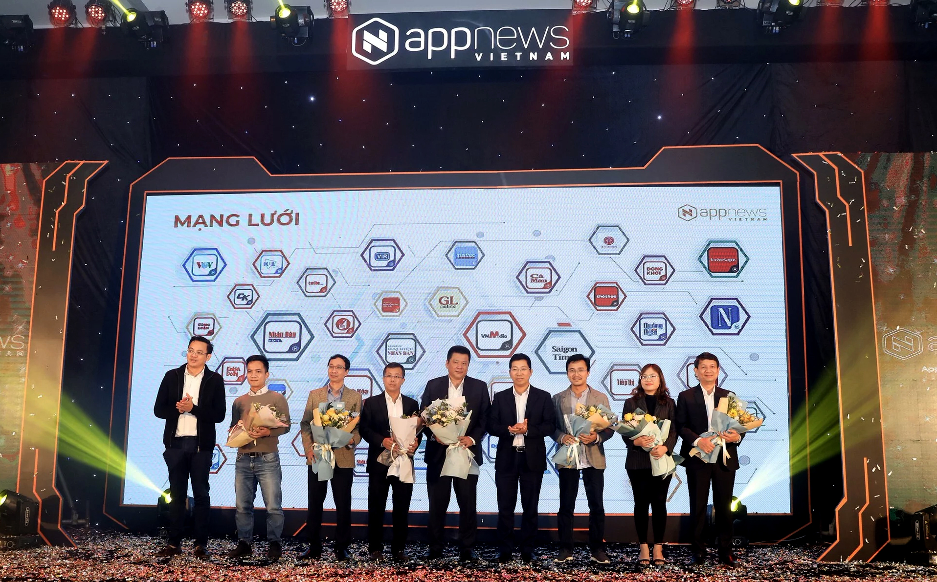 Yeah1 ra mắt Appnews Việt Nam nền tảng tạo ứng dụng cho báo - 3